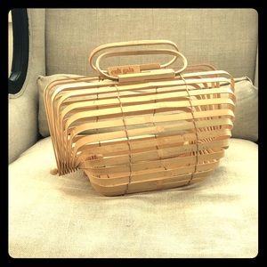 Cult Gaia basket